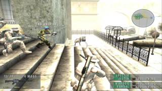 Socom 2 Mission 8  HD Gameplay  PCSX2 [upl. by Nora]