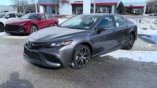 2024 Camry SE AWD [upl. by Amilb816]