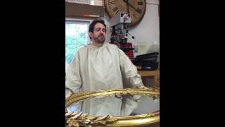 Gregg Perry  The Gilders Art in 17th Through 19th Century France  Part 3 [upl. by Sutit]