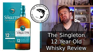 The Singleton 12 Year Old Scotch Whisky Review [upl. by Leonardi]