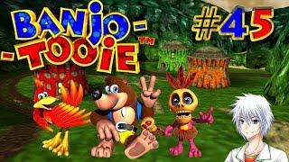 Lets Play BanjoTooie German100 Part 45 Erik Eis und Schneeballschlacht [upl. by Inar]