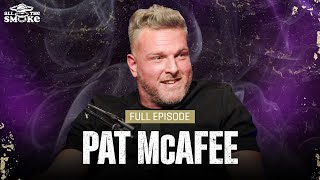 Pat McAfee On Why He’s Living “The Dumbest Life Of AllTimequot  Ep 221  ALL THE SMOKE [upl. by Bil]