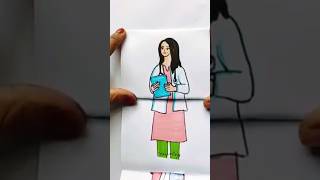 Justis for Dr moumita 🥺🙏 youtube cartoonstory animation shorts shortsfeed short shortvideoyt [upl. by Hermosa]