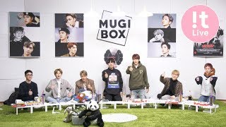 t Live잇라이브  The 12th MUGIBOX뮤기박스 quotEXO” Full Ver [upl. by Savil]