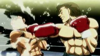 Hajime no Ippo AMV 1 Savior HQ [upl. by Eslud]