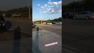 Los faros ayudan al disfraz 🔥 miata  PanenesWorld carspotting [upl. by Ainnek]