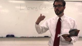 What is Literary Criticism [upl. by Atiuqaj]