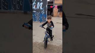 OS MENOR 💙 graudebike automobile shortvideo fypシ゚viral stunt shortvideo explore 244 grau [upl. by Dola]