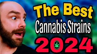 The Best Weed Strains YOU NEED in Your Indoor Cannabis Grow Now ReUpload [upl. by Assilaj]