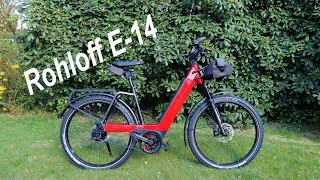 Riese amp Müller Nevo GT Rohloff  EBike Vorstellung [upl. by Haeckel]