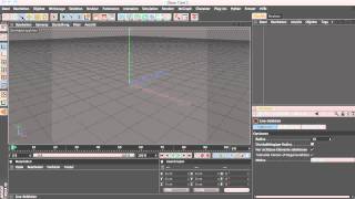 Ein Rundgang über die Oberfläche  Cinema 4D 12 [upl. by Gavin]