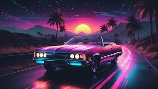 ArtTunes  Night Drive  Synth Music [upl. by Howlend]