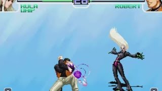 Prototype KOF 2002 KEICEPURE VS igorobruto [upl. by Garneau]