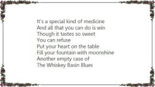 John Denver  Whiskey Basin Blues Lyrics [upl. by Inattyrb]