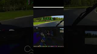 Absolutely cooked my tires at VIR Amazingly fun track iracingofficial simracing [upl. by Mazel604]