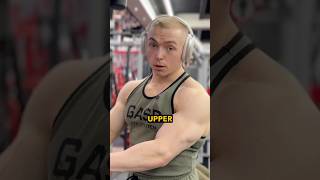 REAR DELT TRAINING ADVICE 🔐 bodybuilding workout gymadvice trainingtips naturalbodybuilding [upl. by Ahseetal]