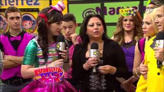 La Mamá de Brandon Meza felicita a su hijo [upl. by Nnyled]