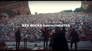 Zach Williams  Rescue Story  The Tour Red Rocks Amphitheater [upl. by Ainerol319]