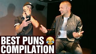 Best puns compilation  The Pun Guys [upl. by Bracci]