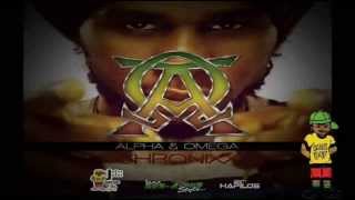 CHRONIXX  ALPHA AND OMEGA RAW  INNA RUB A DUB STYLE RIDDIM  JULY 2013 [upl. by Sheepshanks353]