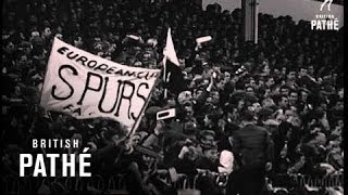 Spurs Beat Rangers 1962 [upl. by Aile503]