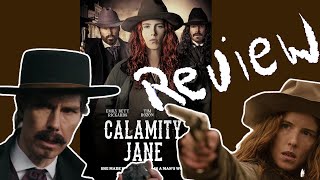 Calamity Jane 2024 Review  Felicity Smoak and Green Arrow reunite in the old west [upl. by Haizek910]