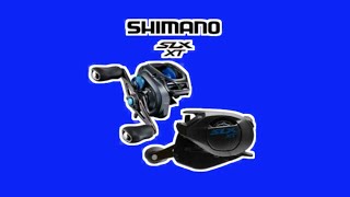 Unboxing dan review reel bc shimano SLX XT 151 XG [upl. by Burtis]