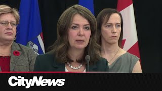 Alberta UCP tables new transgender policies [upl. by Gromme]