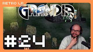 Grandia PS1PSX Folge 24 Deutsches Let’s Play [upl. by Reibaj510]