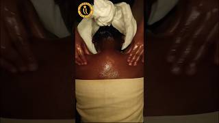 grivabasti neckpain ayurveda electroniccity bengaluru panchakarma massage greevabasti [upl. by Joli187]