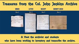 Lackawanna Past Times Treasures from the Col John Jenkins Archive [upl. by Tamarah]