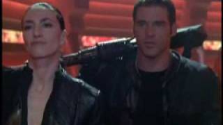 Farscape John and Aeryn 11 Moment [upl. by Ruon]