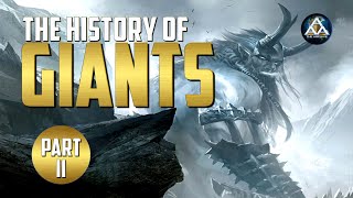 History of Giants II [upl. by Inaniel321]