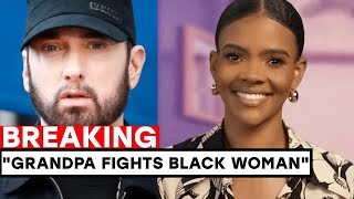 Candace OWENS BEST VIDEO YET DESTROYING EMINEN [upl. by Asilla]