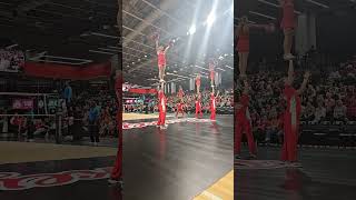 OSU Womens VolleyBall at the Covelli Center  3 October 2024 [upl. by Nirre]