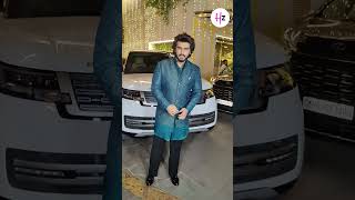 Arjun Kapoor at Diwali Bash 2024 [upl. by Ihculo206]