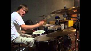 Opeth  The Baying Of The Hounds Drum Cover [upl. by Beckman864]