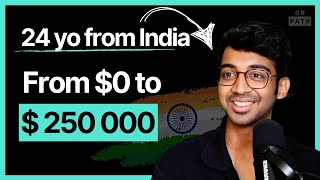 How to Build 4 Streams of Income in Your 20s What They NEVER Tell You  Shivam Gupta [upl. by Stephine]