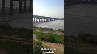 jhelum river khushab [upl. by Nednyl]