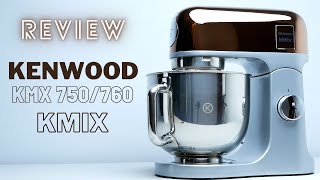 Kenwood👨🏽‍🍳 KMIX 👨🏽‍🍳KMX 750760 Review🇩🇪 Ist die Maschine der perfekte Alltagsheld [upl. by Lotta]