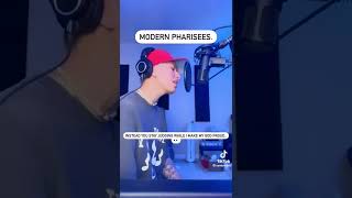 Sam Rivera  Modern Pharisees Unreleased Song Snippet [upl. by Ysirhc]