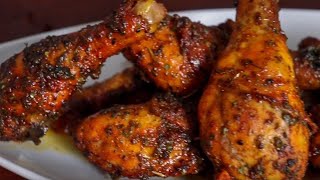 Super Easy amp Juicy Baked Chicken Recipe  ChazsCuisines [upl. by Prasad]