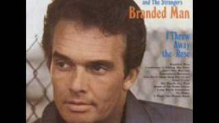 Merle Haggard  Long Black Limousine [upl. by Mendelson]