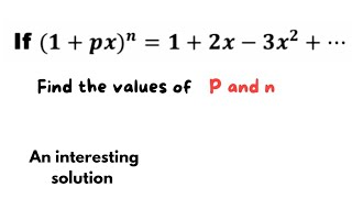 The best tutorial on Binomial expansion theorem problem [upl. by Ginnie]