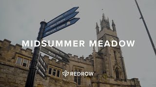 Welcome to Midsummer Meadow  New Redrow homes in Warwick [upl. by Foley]