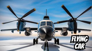 Exploring the AgustaWestland AW609 Tiltrotor A GameChanger in Aviation [upl. by Elak]