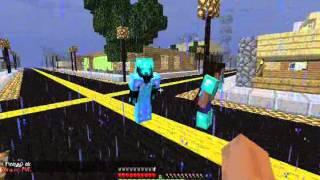 En minecraft Bailando [upl. by Niowtna918]