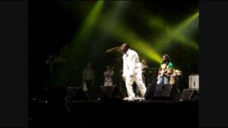 SHABBA RANKS Ting A Ling LIVE AMSTERDAM REGGAE FESTIVAL 2009 [upl. by Jackquelin]