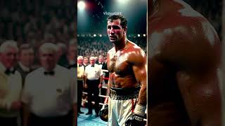 Behind the Scenes Rocky Marcianos Title Defenses [upl. by Ber]