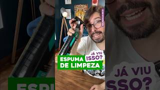 REVIEW Spray Limpa Tudo [upl. by Aseret]